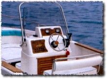 Conero Sea Star - Consolle