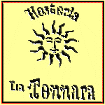 Logo Hosteria La Tonnara